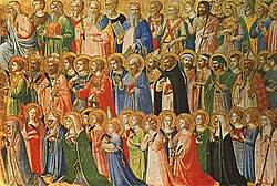 Saints, Saintes et Fêtes du Jour