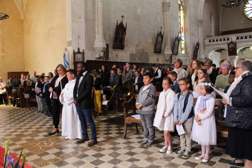 Préparation à la Communion et à la Profession de Foi : dimanche 13 janvier 2019